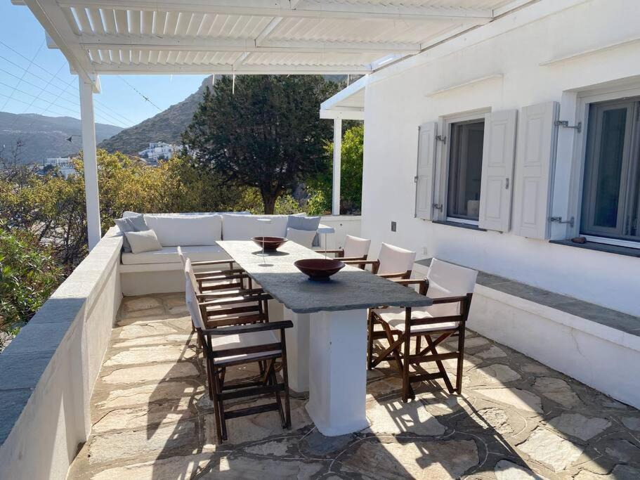 Photo of Patio Balcony in Kamares
