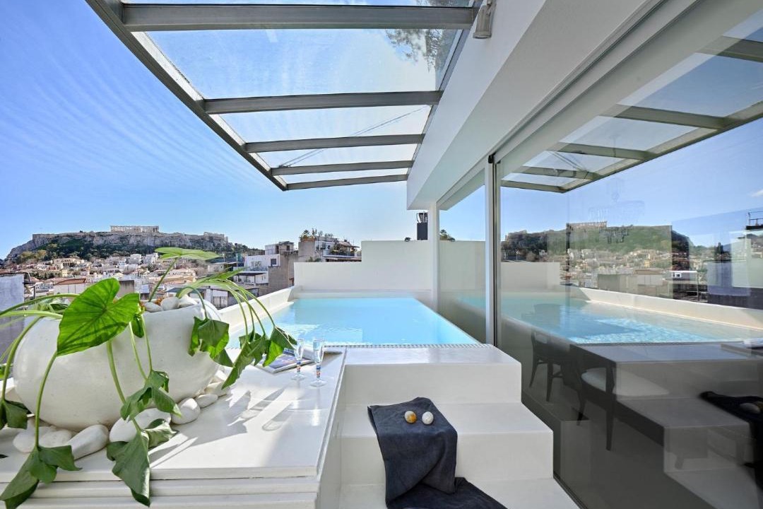 Photo of Patio Balcony in Monastiraki