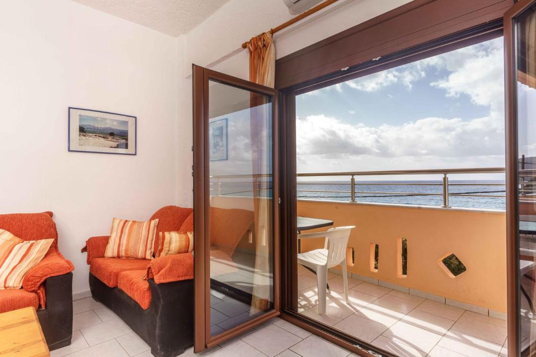 Photo of Patio Balcony in Neo Kalamaki