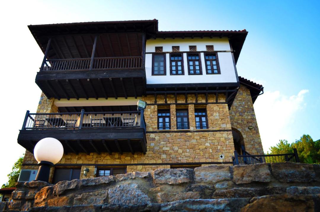 Photo of Buildings in Polygyros