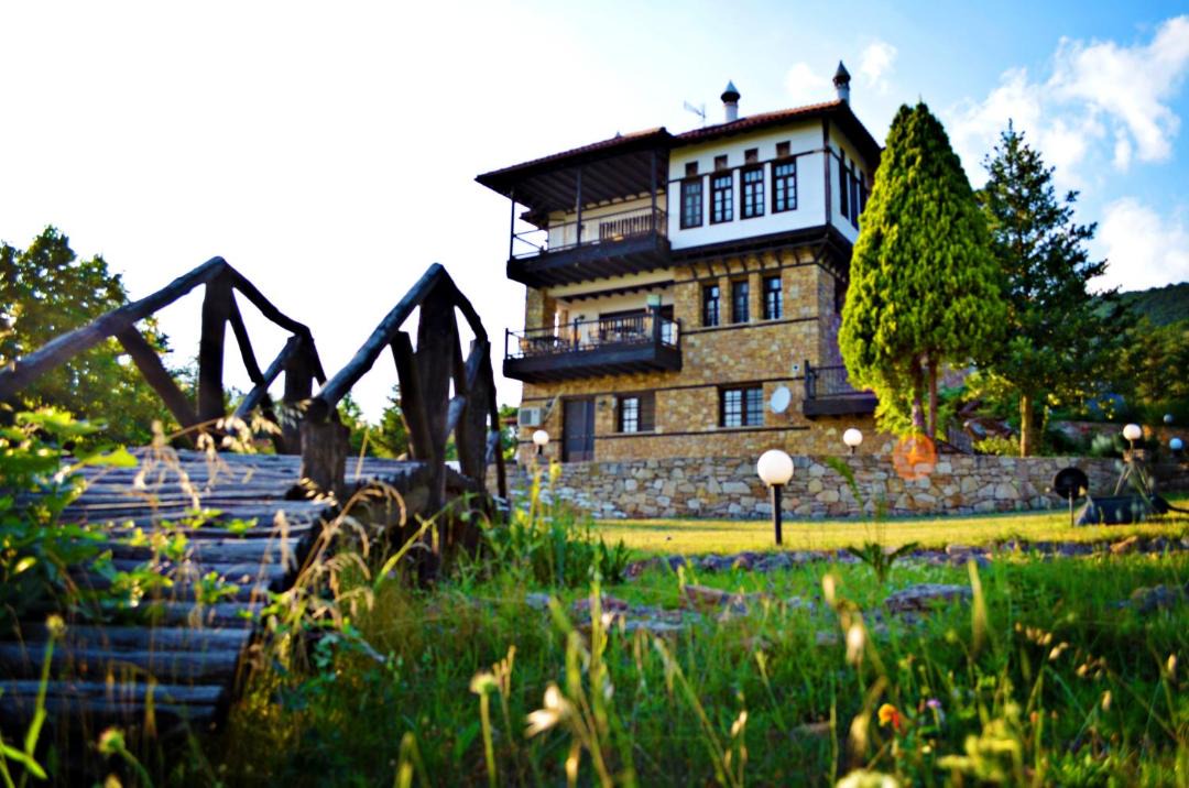 Photo of Buildings in Polygyros