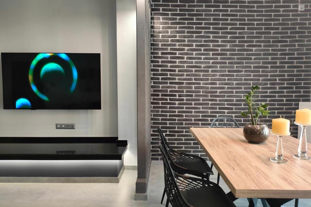 Photo of Livingroom in Kalambaka