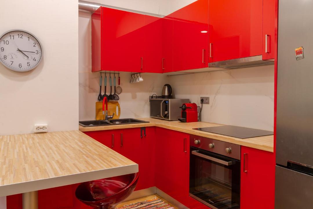 Photo of Kitchen in Kolokinthou