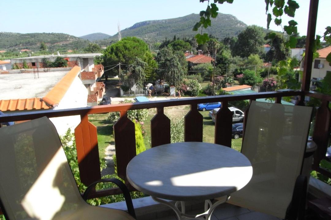 Photo of Patio Balcony in Toroni