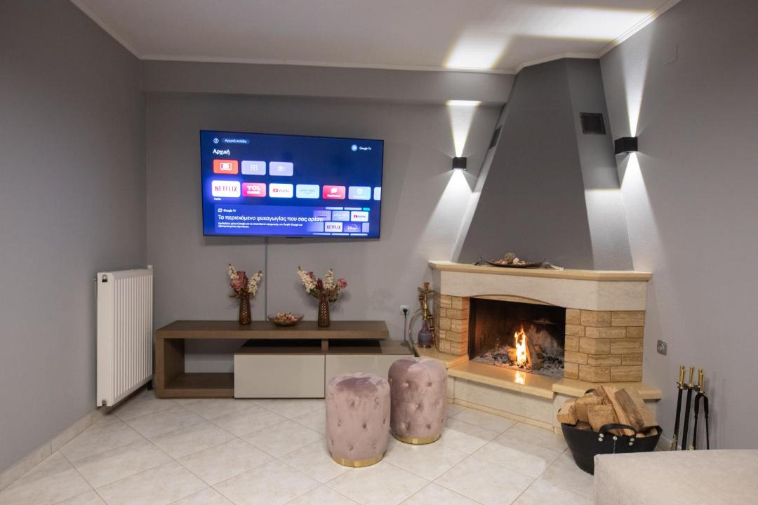 Photo of Livingroom in Metsovo