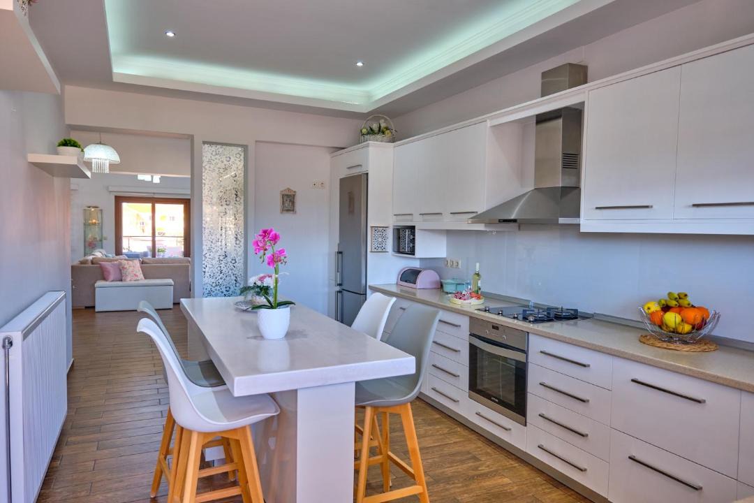 Photo of Kitchen in Agios Stefanos Avliotes