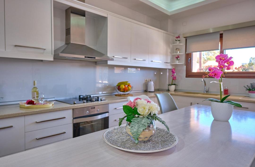 Photo of Kitchen in Agios Stefanos Avliotes
