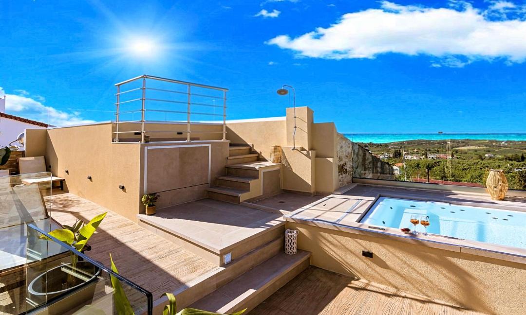 Photo of Patio Balcony in Agia Paraskevi