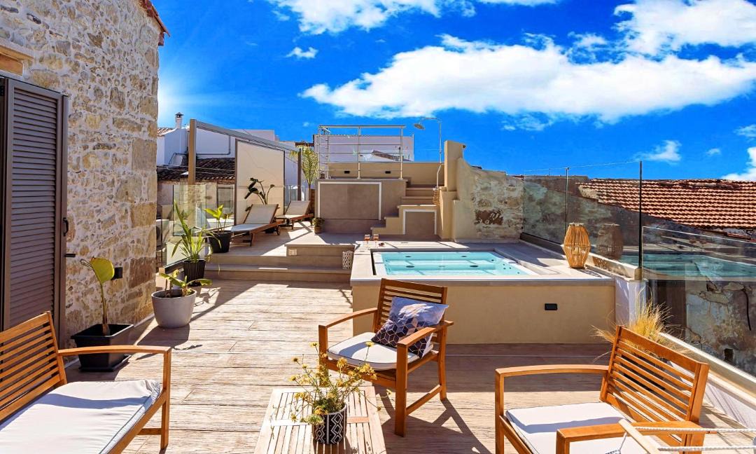 Photo of Patio Balcony in Agia Paraskevi