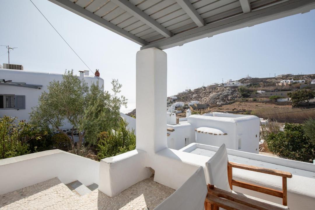 Photo of Patio Balcony in Psarou