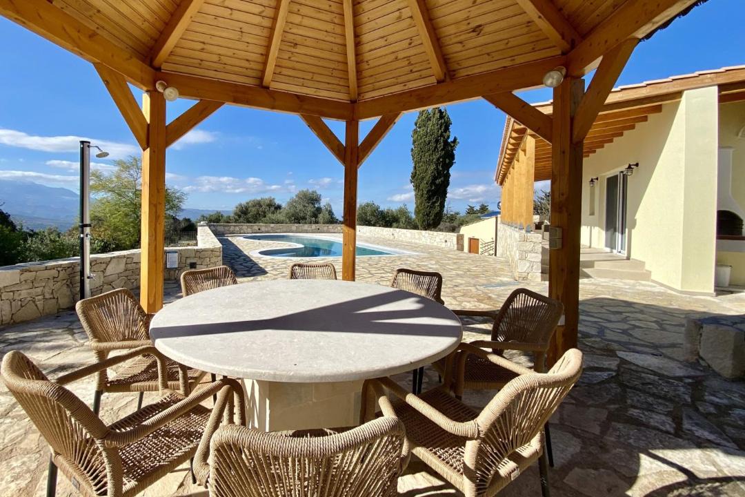 Photo of Patio Balcony in Drapanos