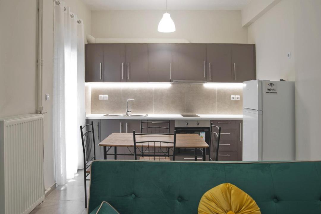 Photo of Kitchen in Peiraiki