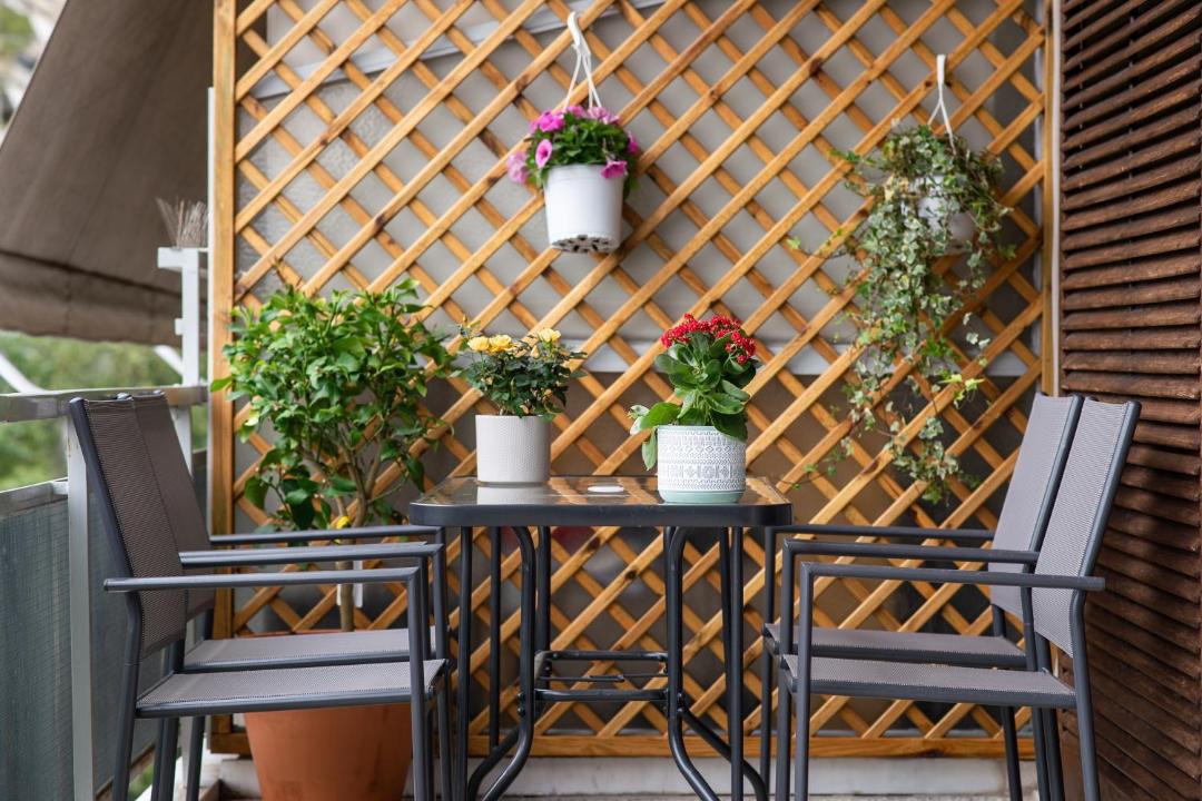 Photo of Patio Balcony in Papagou-Holargos