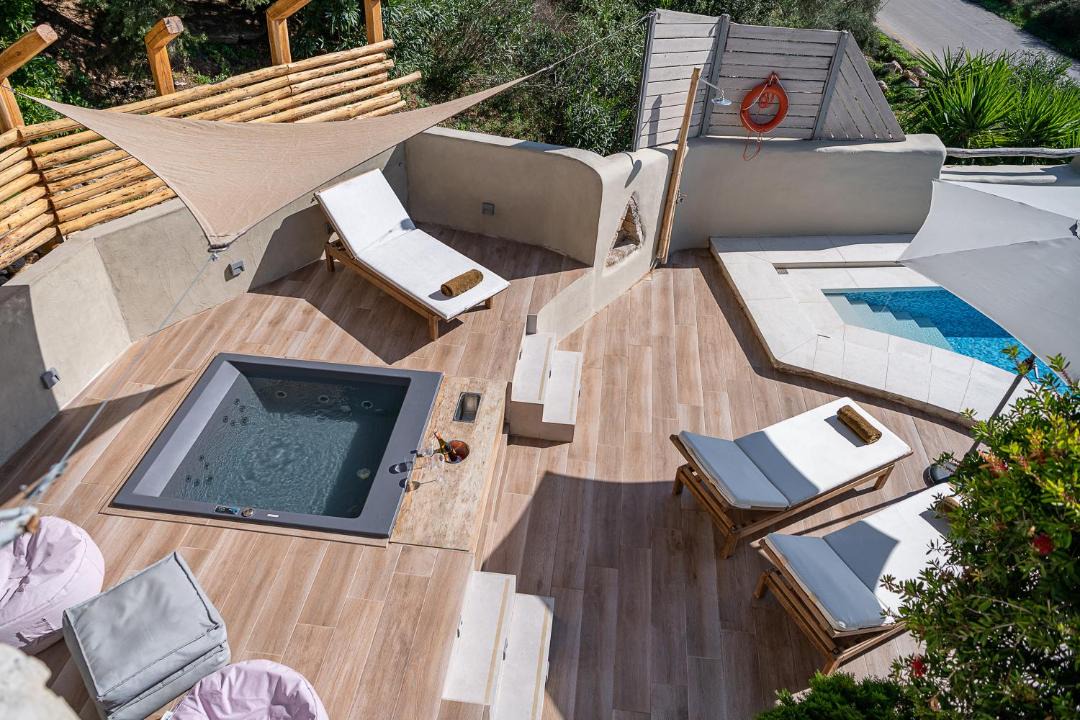 Photo of Patio Balcony in Loulos