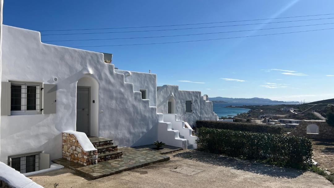 Photo of Buildings in Krotiri