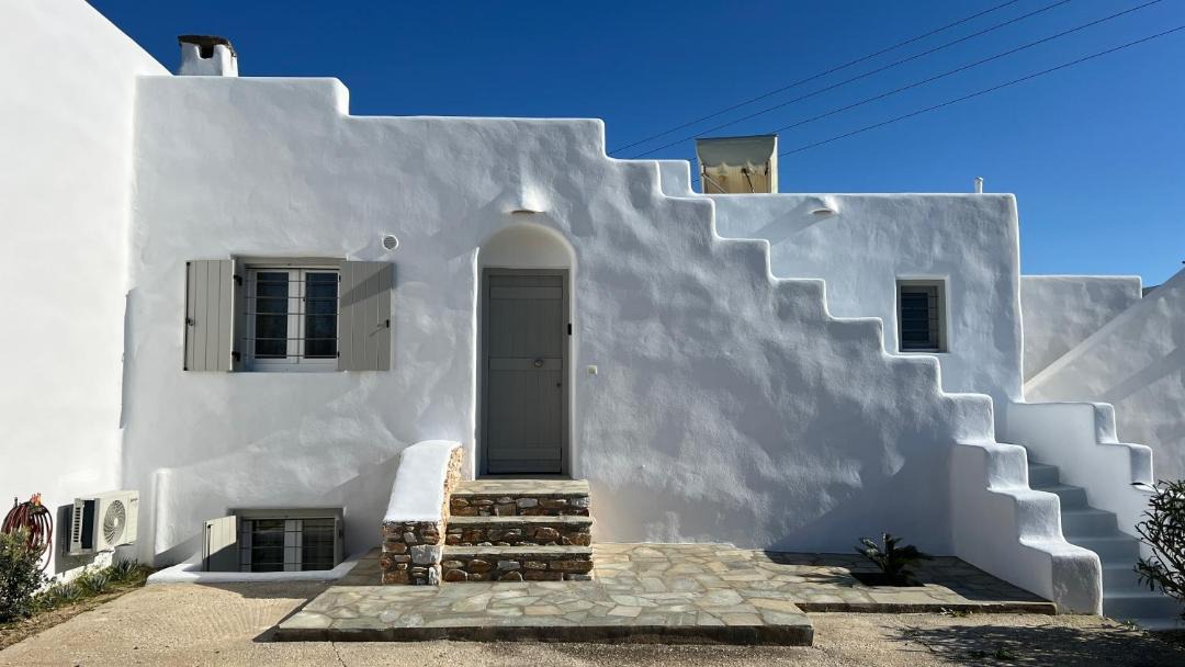 Photo of Buildings in Krotiri