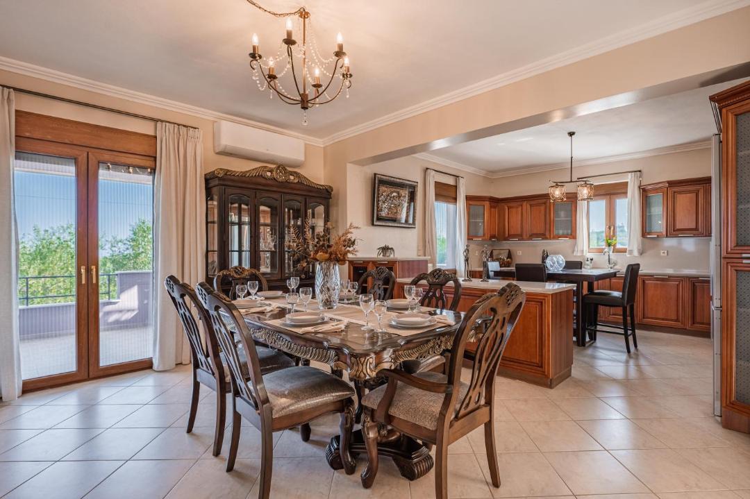 Photo of Kitchen in Stavromenos
