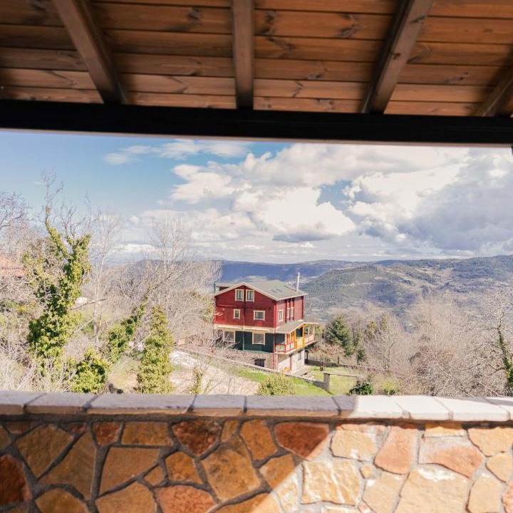 Photo of Patio Balcony in Synikia Mesi Trikalon