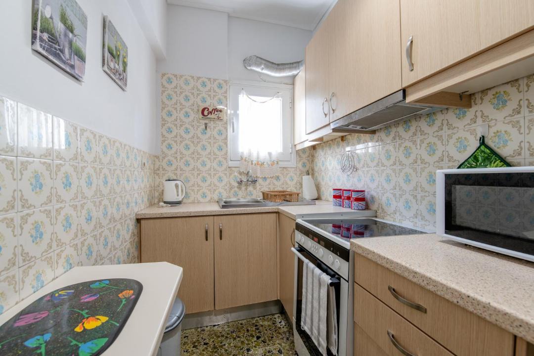 Photo of Kitchen in Alimos