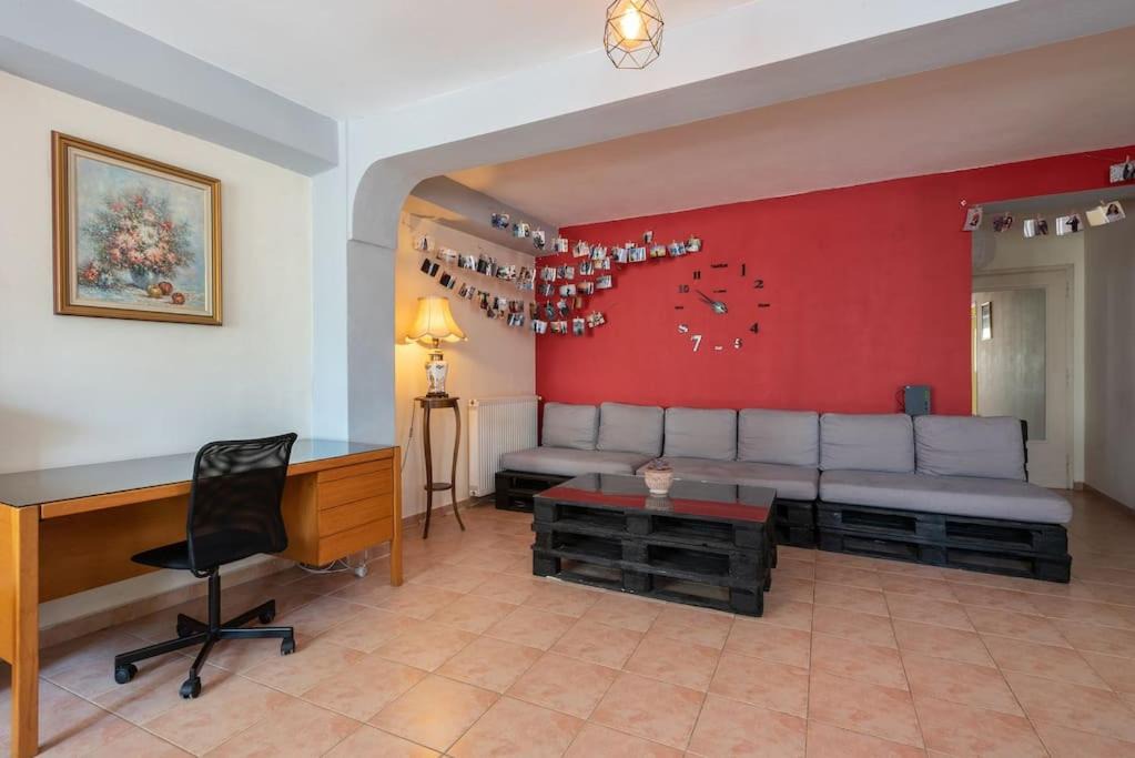 Photo of Livingroom in Myrina