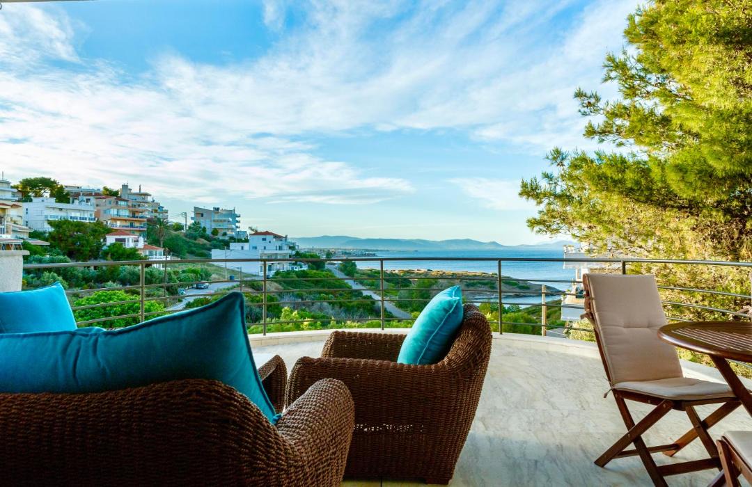 Photo of Patio Balcony in Rafina-Pikermi