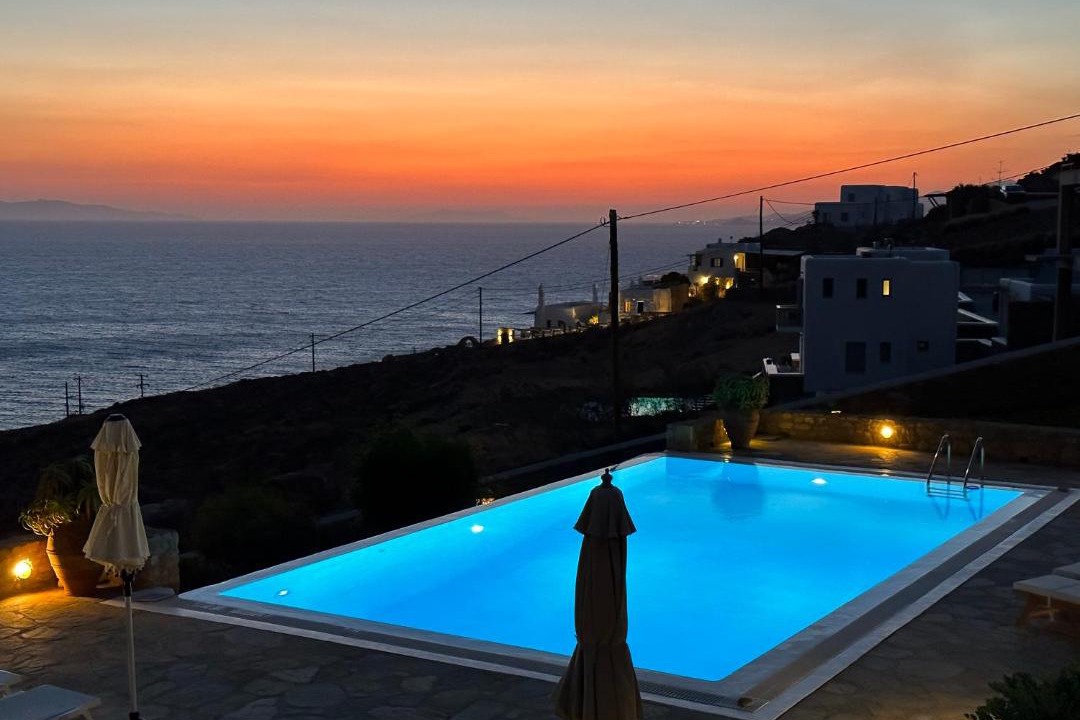 Photo of Patio Balcony in Agios Stefanos