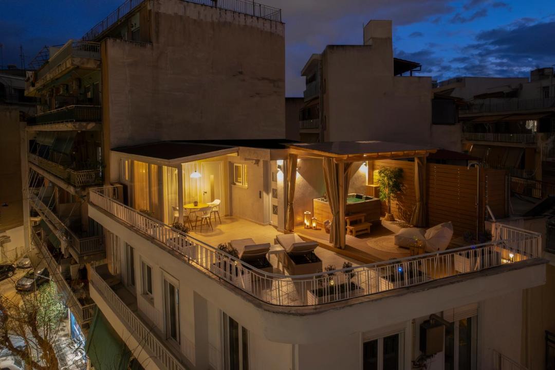 Photo of Patio Balcony in Attiki