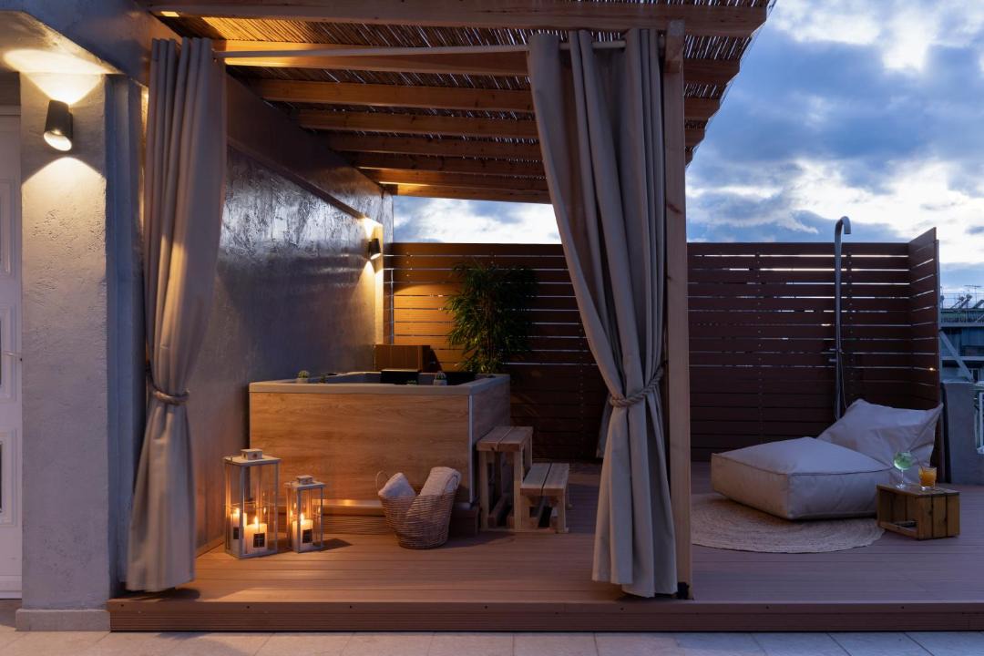 Photo of Patio Balcony in Attiki