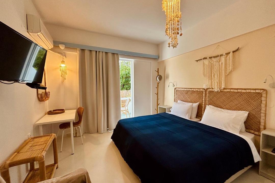 Photo of Bedroom in Stegna