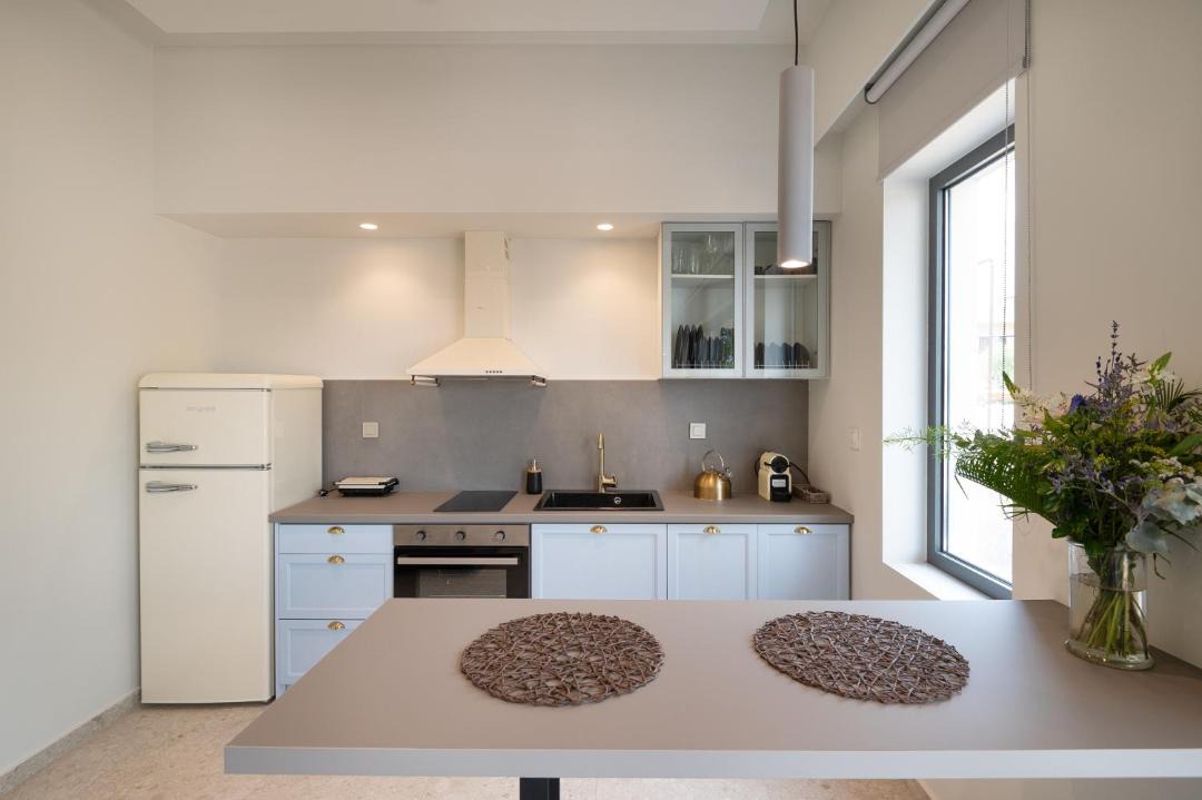 Photo of Kitchen in Petalidi