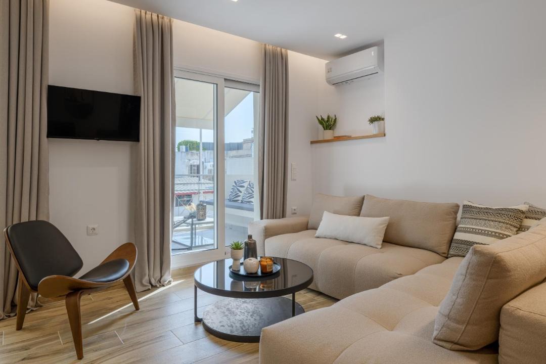 Photo of Livingroom in Monastiraki