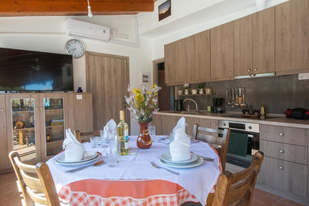 Photo of Kitchen in Mesa Lasithion