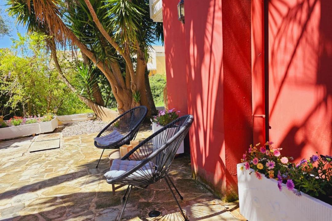 Photo of Patio Balcony in Kanoni