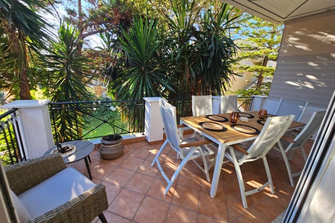 Photo of Patio Balcony in Kanoni