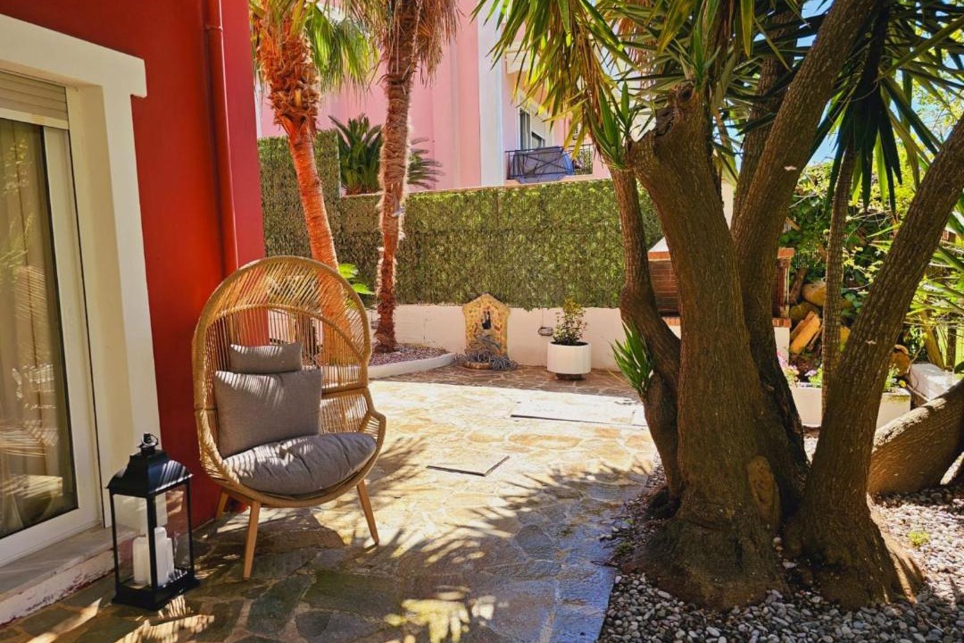 Photo of Patio Balcony in Kanoni