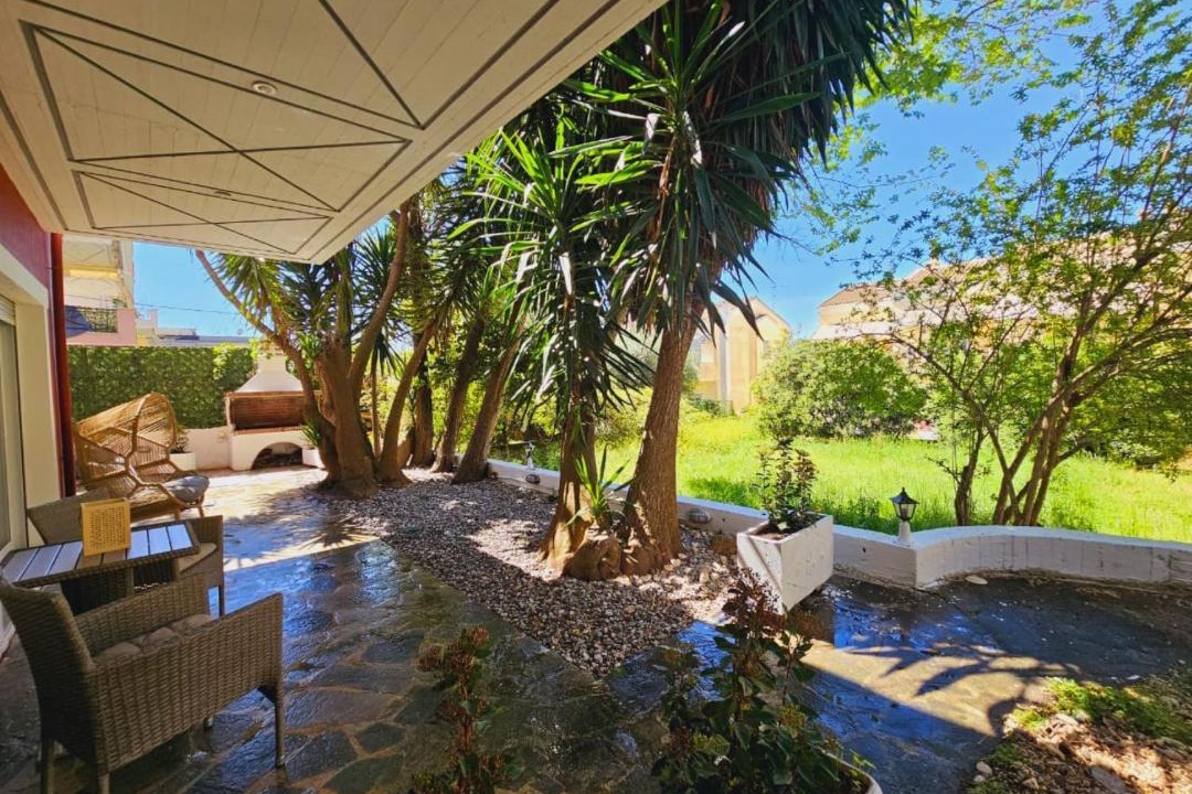 Photo of Patio Balcony in Kanoni