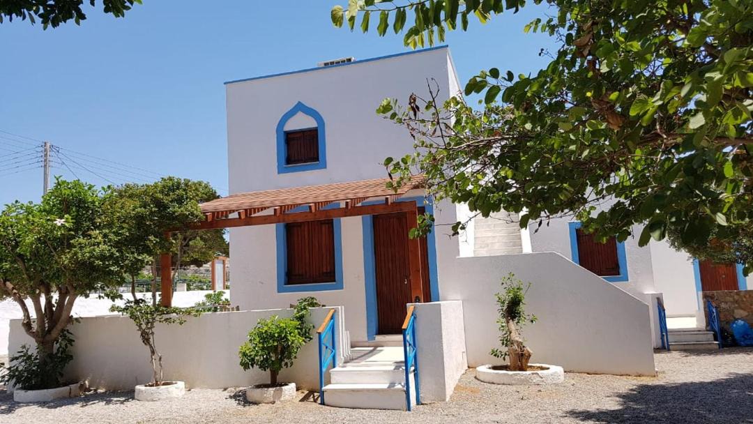 Photo of Buildings in Pefkos