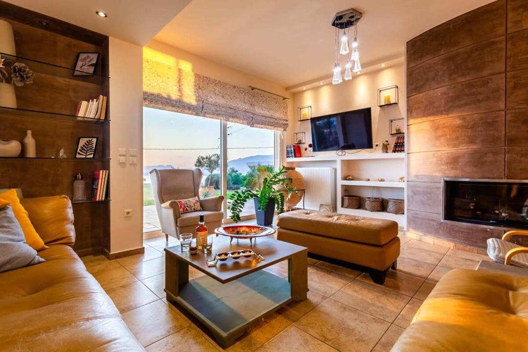 Photo of Livingroom in Mikri Mantineia
