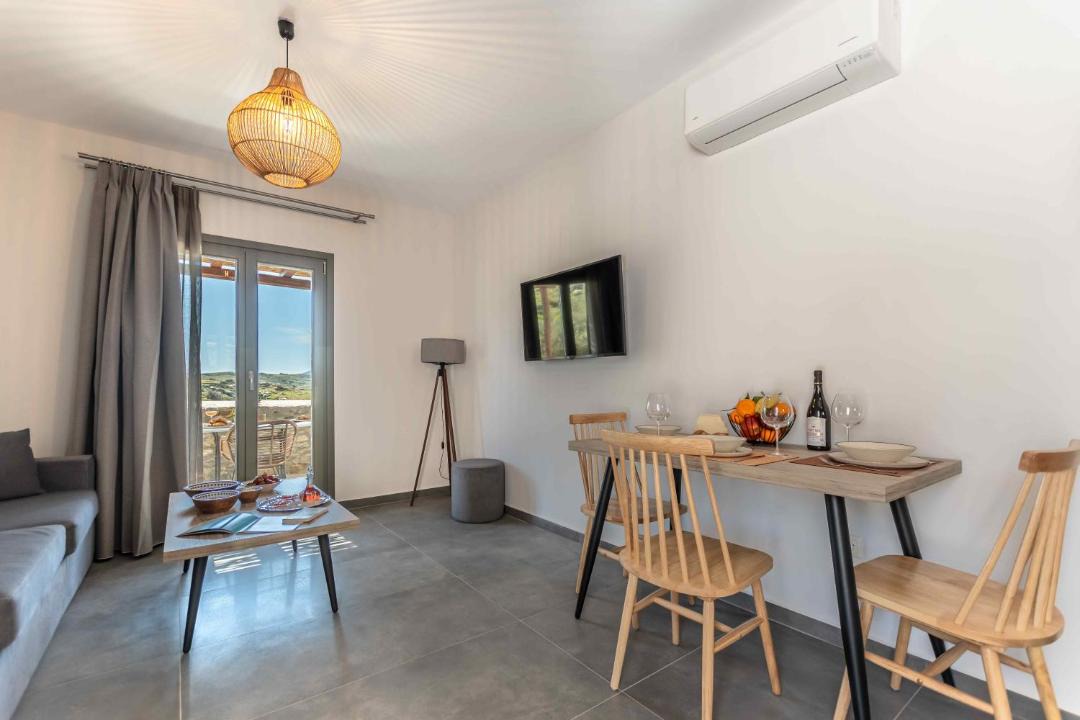 Photo of Livingroom in Naxos