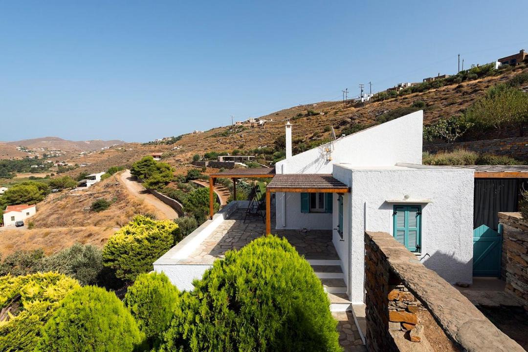 Photo of Buildings in Vourkari