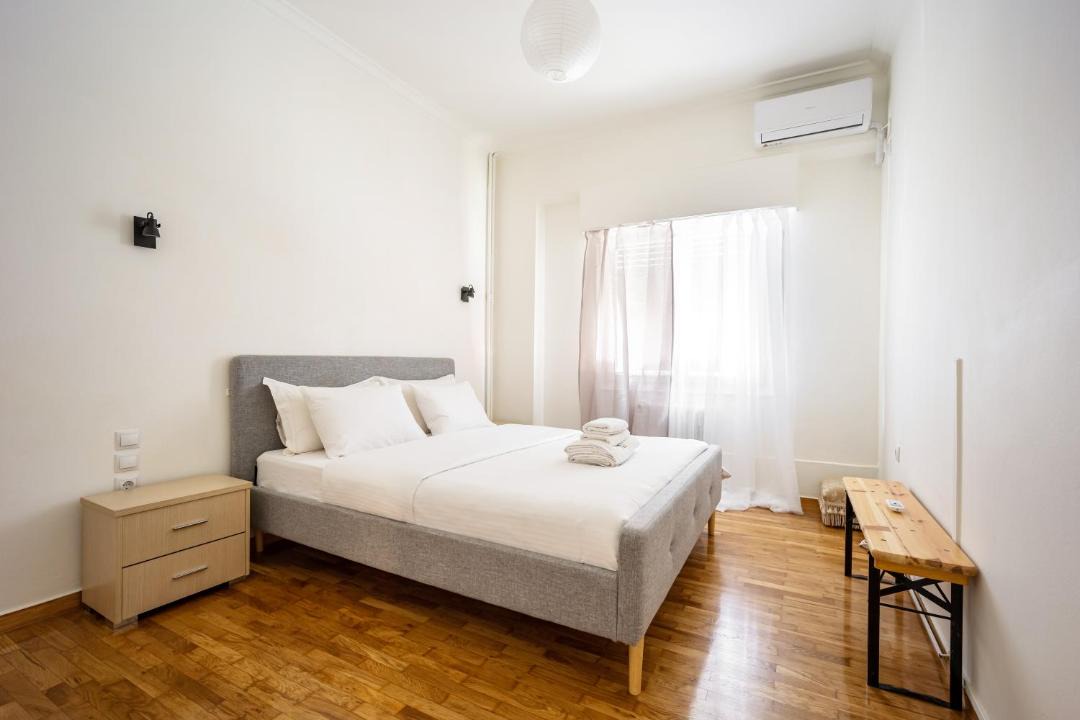 Photo of Bedroom in Koukaki