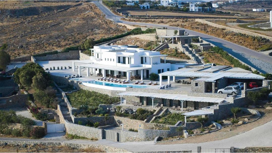 Photo of Buildings in Xilokeratidi