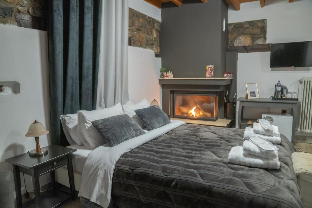 Photo of Bedroom in Aghios Athanasios