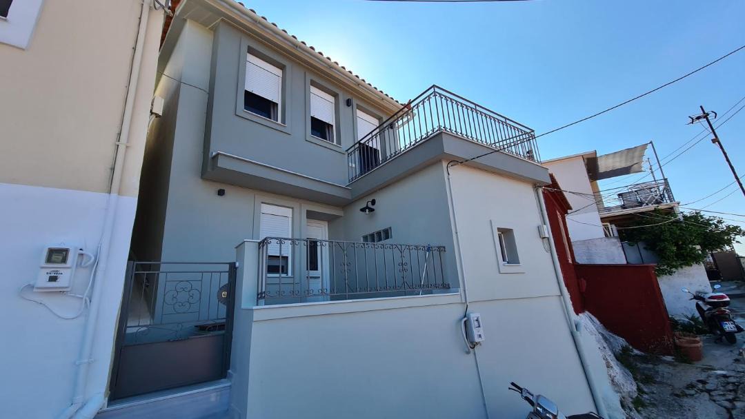 Photo of Buildings in Mytilene