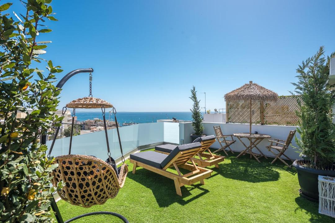 Photo of Patio Balcony in Kastella