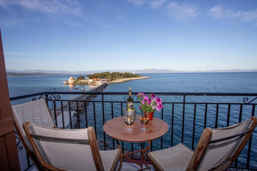 Photo of Patio Balcony in Gythio
