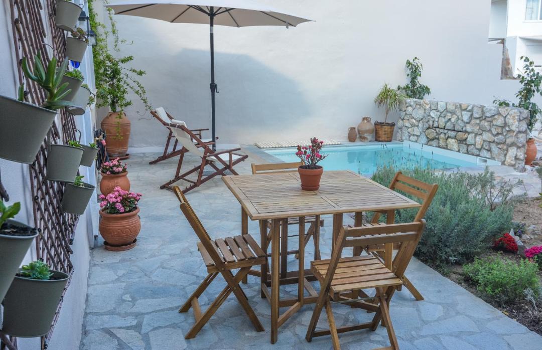 Photo of Patio Balcony in Embonas