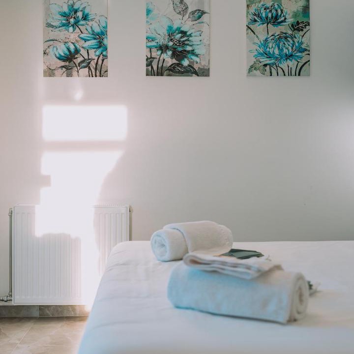 Photo of Bedroom in Filopappou
