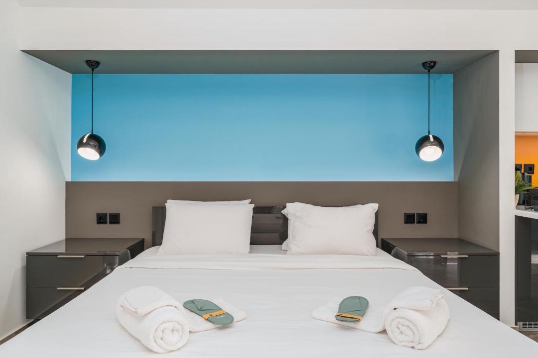 Photo of Bedroom in Filopappou