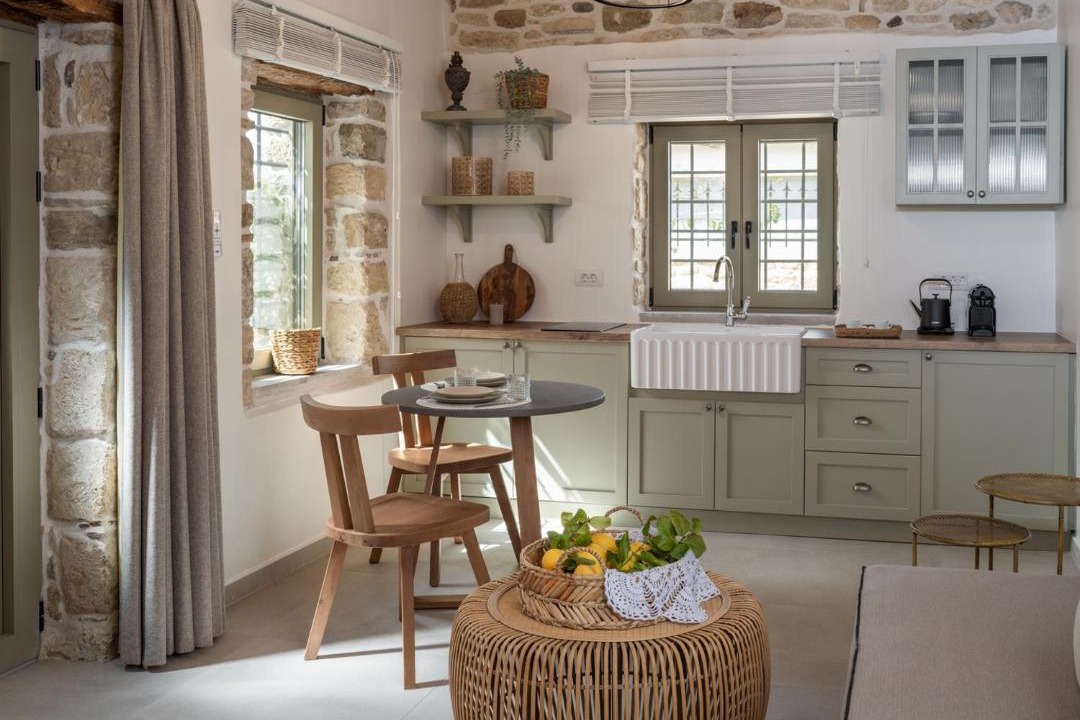 Photo of Kitchen in Gortyna